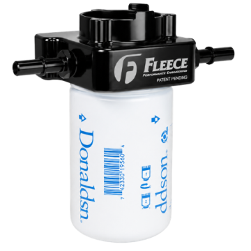 Fleece Performance L5P Fuel Filter Upgrade Kit 20 Silverado/Sierra 2500/3500